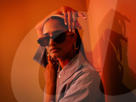 Tamil-Swiss musician Priya Ragu