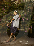 Tamil-Swiss musician Priya Ragu