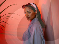 Tamil-Swiss musician Priya Ragu