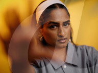 Tamil-Swiss musician Priya Ragu