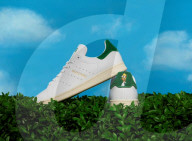 Homer Simpson Adidas sneakers