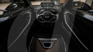 Hypercar inspired by iconic spy plane