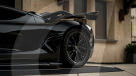 Hypercar inspired by iconic spy plane