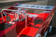 FEATURE - Lotus lÃ¤sst den stillgelegten Rennwagen Typ 66 53 Jahre nach seiner Ausmusterung wieder aufleben