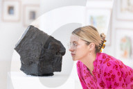 Phillips exhibition - Legacies of Modernism: Works by Günther Förg from the Collection of Mikael Andersen at Phillips auction House, London, UK.