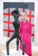 Phillips exhibition - Legacies of Modernism: Works by Günther Förg from the Collection of Mikael Andersen at Phillips auction House, London, UK.