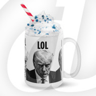 Trump mugshot sparks merchandising spree