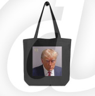 Trump mugshot sparks merchandising spree