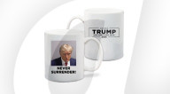 Trump mugshot sparks merchandising spree