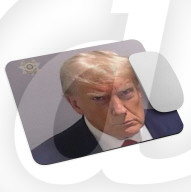 Trump mugshot sparks merchandising spree