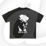 Trump mugshot sparks merchandising spree