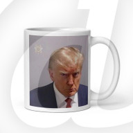 Trump mugshot sparks merchandising spree