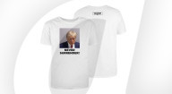 Trump mugshot sparks merchandising spree
