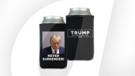 Trump mugshot sparks merchandising spree