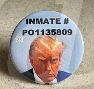 Trump mugshot sparks merchandising spree