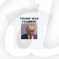 Trump mugshot sparks merchandising spree