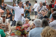 NEWS - Frankreich: Francois Ruffin beim 3. Tag der Amfis-Sommeruniversität 