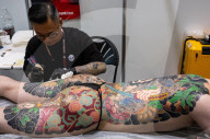 Big London Tattoo Show at ExCel, London, Great Britain 
26th August 2023