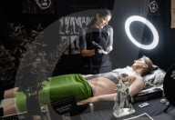 Big London Tattoo Show at ExCel, London, Great Britain 
26th August 2023