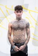 Big London Tattoo Show at ExCel, London, Great Britain 
26th August 2023