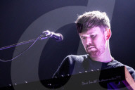 James Blake live in Copenhagen, Denmark