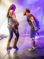 DROPDEAD CHAOS Live Festival 666 2023 
