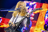 MEGADETH Live Olympia Paris 2023