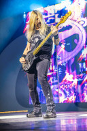 MEGADETH Live Olympia Paris 2023