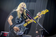 MEGADETH Live Olympia Paris 2023