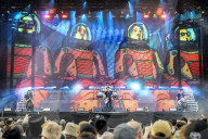 Gojira live Sweden Rock Festival 2023