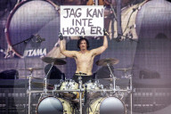Gojira live Sweden Rock Festival 2023
