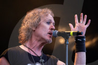 Nazareth live in Trondheim, Norway