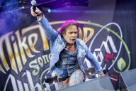 Mike Tramp live Sweden Rock Festival 2023