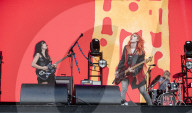 HotWax performing live at All Points East Festival, Victoria Park, London on 25 August 2023