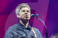 Noel Gallagher Performs at the Noel Gallagher High Flying Birds show Wythenshawe Park, Manchester, United Kingdom 26-08-2023