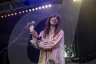 Azure Ryder performing live at All Points East Festival, Victoria Park, London on 25 August 2023