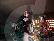 Tash performing live at All Points East Festival, Victoria Park, London on 25 August 2023