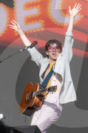 Declan McKenna Performs at Reading Festival 2023 Sunday - Little John's Farm, Reading
