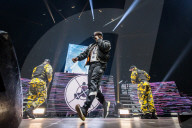 Public Enemy live in Copenhagen, Denmark