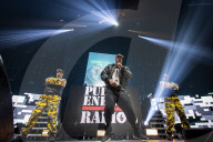 Public Enemy live in Copenhagen, Denmark