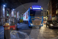 'Our own little congregation': the people of London's soon-to-close Smithfield market.