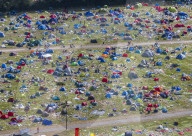 Reading Festival in Reading, UK.