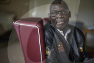 'A huge heart': the insatiable activism of Zimbabwean exile Patson Muzuwa