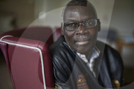 'A huge heart': the insatiable activism of Zimbabwean exile Patson Muzuwa