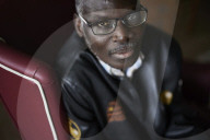 'A huge heart': the insatiable activism of Zimbabwean exile Patson Muzuwa