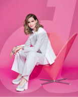 Trinny Woodall: 'I didn't stop caring when I turned 50 - I stopped worrying' 