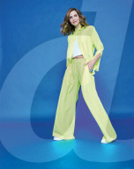Trinny Woodall: 'I didn't stop caring when I turned 50 - I stopped worrying' 