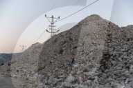 'The illegality is enormous': Turkey's quake cleanup may kill even more