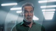 Arnold Schwarzenegger power tools ad