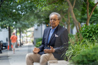 'Martin Luther King told me I wouldn't see 50': the long, momentous life of Clarence B Jones